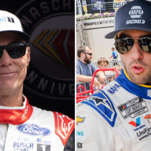 Kevin Harvick Finds Support From NASCAR Fans As 2021 Feud With Chase Elliott Resurfaces
