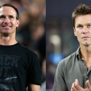 Tom Brady vs Drew Brees: Amon-Ra St. Brown & Cam Jordan Debate Over Who's the Greatest