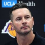 Kevin Durant's Former Podcast Co-Host Impressed With JJ Redick's Cheeky Back And Forth With Lakers Reporter