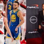 Stephen Curry’s Warriors Facing Seth Curry’s Blazers in 2019 WCF Was “A Little Traumatic” for Mom Sonya
