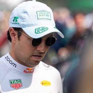 Sergio Checo Perez (Oracle Red Bull Racing, Mexiko, 11)