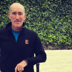 Brad Gilbert slammed by fans for his biased support to Sinner