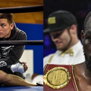 Nate Diaz Joins ‘Drake Gang’ and Trolls Terence Crawford With a Kendrick Lamar Reference