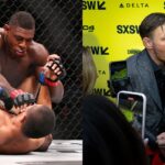 Joaquin Buckley Explains How Being Misquoted About Conor McGregor’s Mom Started His Beef with Daniel Cormier