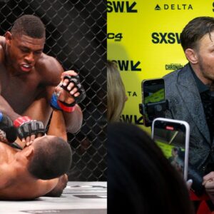 Joaquin Buckley Explains How Being Misquoted About Conor McGregor’s Mom Started His Beef with Daniel Cormier