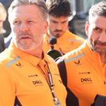 Zak Brown x Andrea Stella: McLaren’s Powerhouse Pair Taking F1 by Storm, One Race at a Time