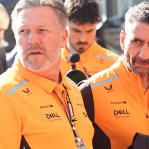 Zak Brown x Andrea Stella: McLaren’s Powerhouse Pair Taking F1 by Storm, One Race at a Time