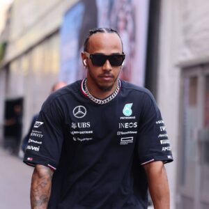 "I Didn't Leave My Hotel Room For Three Days" - Lewis Hamilton Opens Up on His Struggles