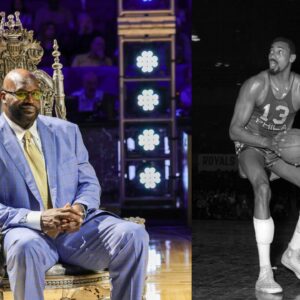Is Shaquille O'Neal The Most Dominant Player Ever? How Wilt Chamberlain's Statistical Prowess Could Overshadow Shaq