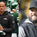 Ben Roethlisberger Smells Something Fishy as Jets Fire Robert Saleh Early in the Season