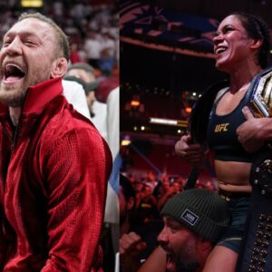 Chael Sonnen Says Conor McGregor and Amanda Nunes Are Playing the Same UFC Return Game with Dana White