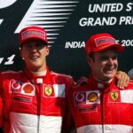 When Rubens Barrichello Beat Michael Schumacher by 0.011 Seconds to Win the 2002 US Grand Prix