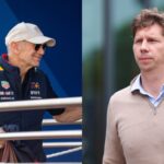James Vowles Claims “Money” Wasn’t an Issue in Williams Dropping Out of Adrian Newey Race