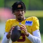 “That’s Wild Asf”: Early Jayden Daniels Effect Gets Blamed for Soaring Ticket Prices of the Commanders