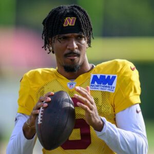 “That’s Wild Asf”: Early Jayden Daniels Effect Gets Blamed for Soaring Ticket Prices of the Commanders