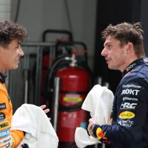 "Lando Norris' Dominance is Alien," Says Helmut Marko as Red Bull's Downfall Continues
