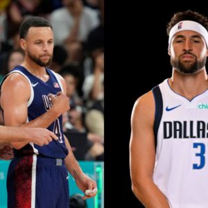 “Klay Thompson’s Not Here”: Steve Kerr Discusses Filling 3-Point Shooting Void After Splash Brother’s Departure