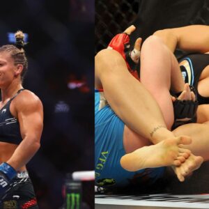 “Like Khabib Nurmagoemdov”: Ali Abdelaziz Claims Kayla Harrison Has Outdone Ronda Rousey in All Her Achievements