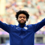 Noah Malone Joins Team USA Stars at White House to Celebrate Paralympic Victory