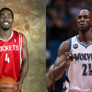 “Kevin Garnett Came Out There and Killed Me”: Stromile Swift’s Admiration for KG Faded Away After 1st NBA Matchup