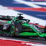 77 BOTTAS Valtteri (fin), Stake F1 Team Kick Sauber C44, action during the Formula 1 Pirelli United States Grand Prix 2024, 19th round of the 2024 Formula One World Championship, on the Circuit of the Americas, in Austin