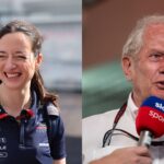 Helmut Marko’s Backing Sees Hannah Schmitz Prepare for Key Red Bull Promotion Amid Major Shake-Up