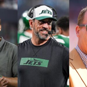 When it Comes to Leadership, Aaron Rodgers is Nowhere Near Tom Brady & Peyton Manning: Nick Wright Opines