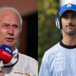 Helmut Marko Claims Daniel Ricciardo Listened More to “Flattery” of Cyril Abiteboul Than Red Bull Bosses