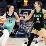 Liberty vs Lynx Final Features No Athlete in Top 10 Highest Paid WNBA Players