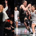 Kelsey Plum Gets “One of the Greatest Competitors” Tag from HC Becky Hammon After Aces Win Game 3 vs Liberty