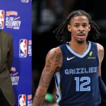 Stephen A. Smith Predicts Ja Morant “Will Hurt a Lot of People” Yet Picks Lakers Over Grizzlies