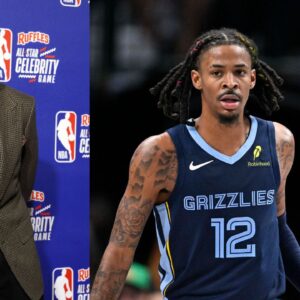 Stephen A. Smith Predicts Ja Morant “Will Hurt a Lot of People” Yet Picks Lakers Over Grizzlies
