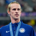 Indianapolis Declares September 30th Cole Hocker Day to Celebrate His Olympic Gold and Record-Breaking 1500-Meter Achievement