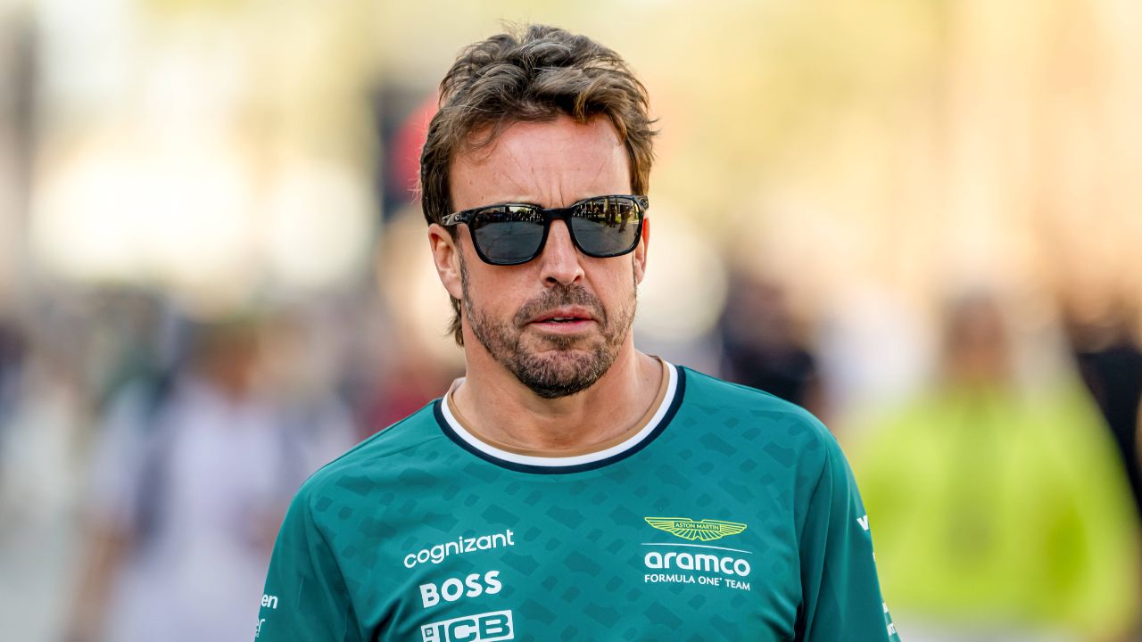 Fernando Alonso Claims His 2023 Season Was a “Wakeup Call for the Younger Generation”