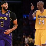 Anthony Davis Enters Kobe Bryant Territory, Becomes First Laker in 19 Years to Score 30-Plus Points in Opening 2 Games
