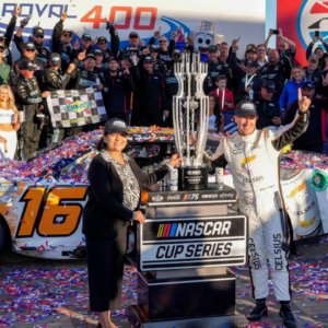 NASCAR Roval Prize Money: How Much Will Drivers Take Home After Winning In Charlotte This Weekend?