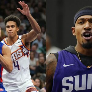 Bradley Beal Forced Suns Rookies To Boast 'Pink Sparkly Backpacks'