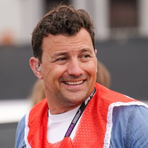 Will Buxton, F1 TV, during the FORMULA 1 HEINEKEN DUTCH GRAND PRIX 2023