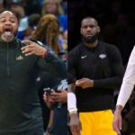 Chandler Parsons Believes JB Bickerstaff Wouldn't Force LeBron James To Abide By A Dress Code If He Coached The Lakers