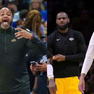 Chandler Parsons Believes JB Bickerstaff Wouldn't Force LeBron James To Abide By A Dress Code If He Coached The Lakers