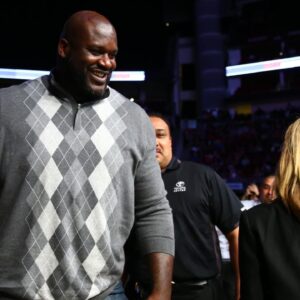 TJay Thompson Takes Credit For Shaquille O'Neal's Love For MMA