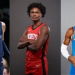 Rockets' Amen Thompson Expands On Why He Keenly Watches Ja Morant And Shai Gilgeous-Alexander