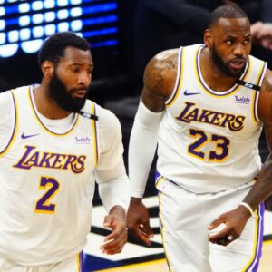 Andre Drummond Details Being Taken Aback By LeBron James' Maniacal Drive To Preserve His Body