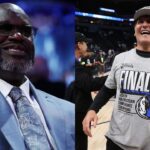 Shaquille O'Neal Reveals The Lakers Refused To Trade Him To The Mavericks In 2004