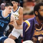 7'4 Zach Edey Reminds Kevin Garnett of Kareem Abdul-Jabbar