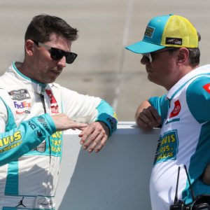 NASCAR To Mend Its Ways With Controversial Damaged Vehicle Policy? Denny Hamlin's Crew Chief Sheds Light