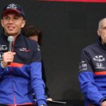 Alex Albon Credits Franz Tost for Giving the ‘Best Advise’ to Him