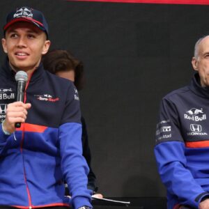Alex Albon Credits Franz Tost for Giving the ‘Best Advise’ to Him