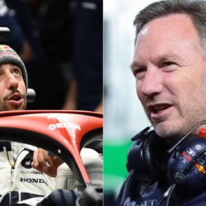 Daniel Ricciardo’s Ex-Ally Trashes Christian Horner’s Claim That McLaren Left Him With ‘Bad Habits’