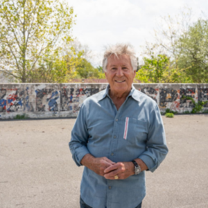NASCAR History: Exploring the Now Derelict Nazareth Speedway Once Home to Mario Andretti